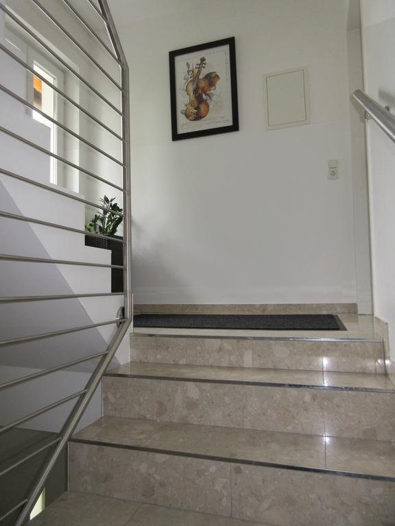 Home Apartments Salzburgo Exterior foto