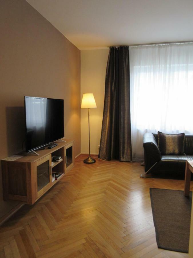 Home Apartments Salzburgo Exterior foto