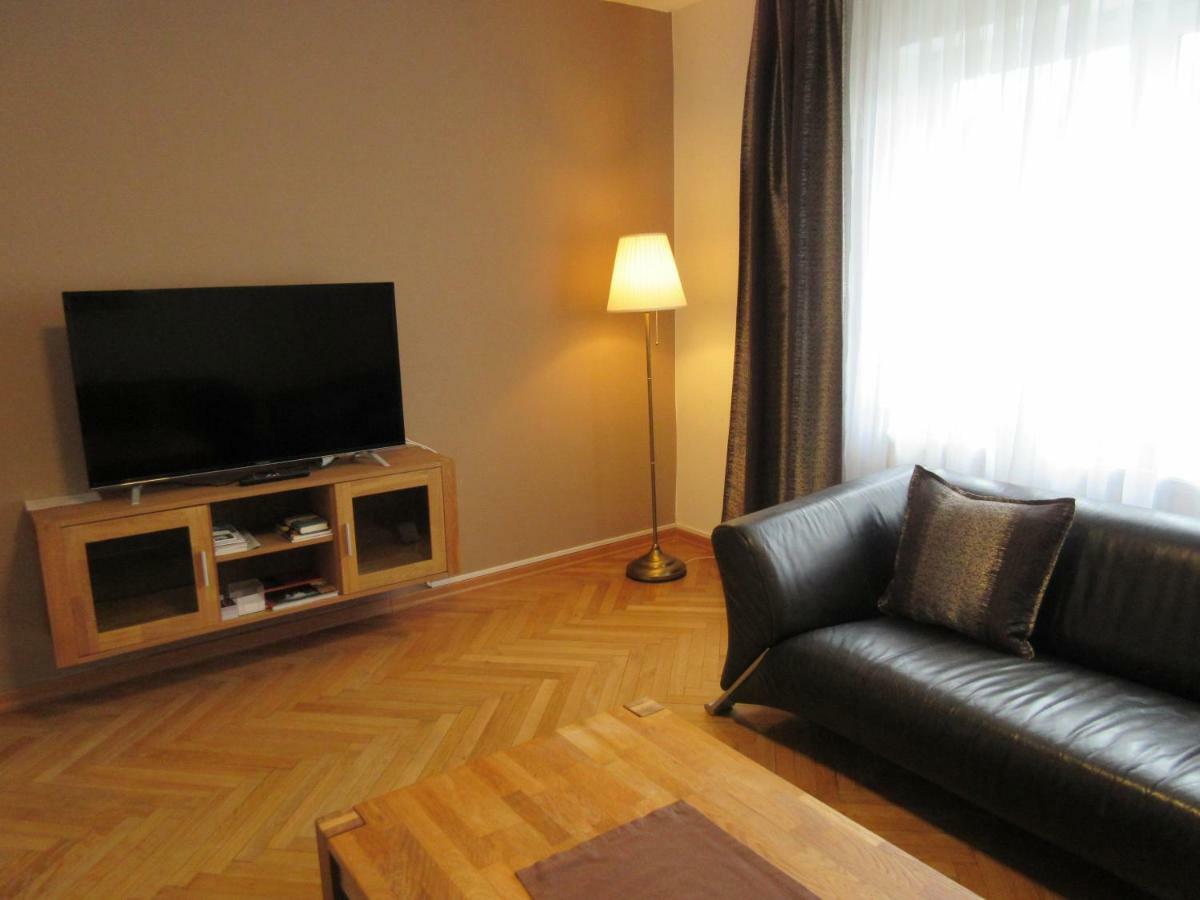 Home Apartments Salzburgo Exterior foto