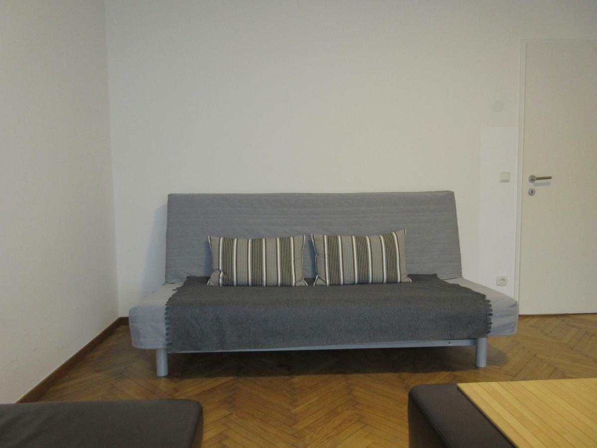 Home Apartments Salzburgo Exterior foto
